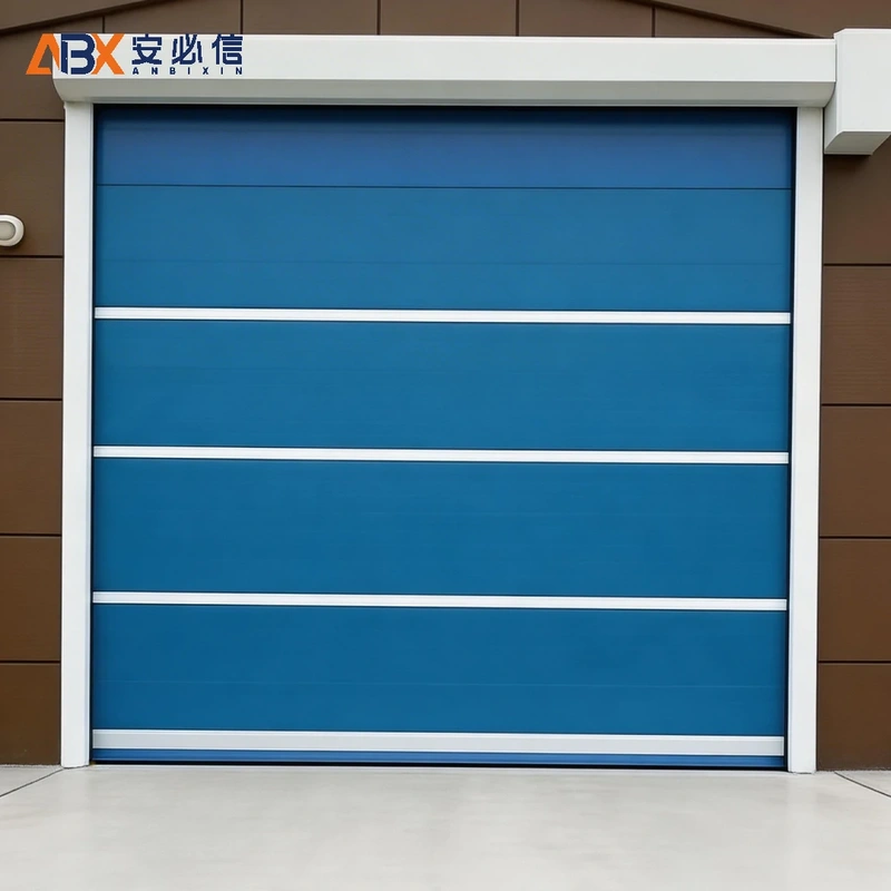 晋城市感应快速门