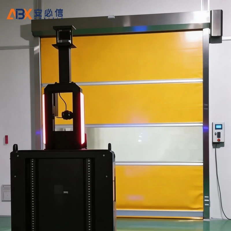晋城市工业快速门