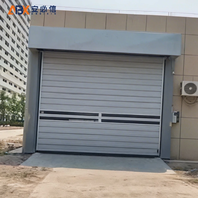 晋城市PVC高速卷帘门